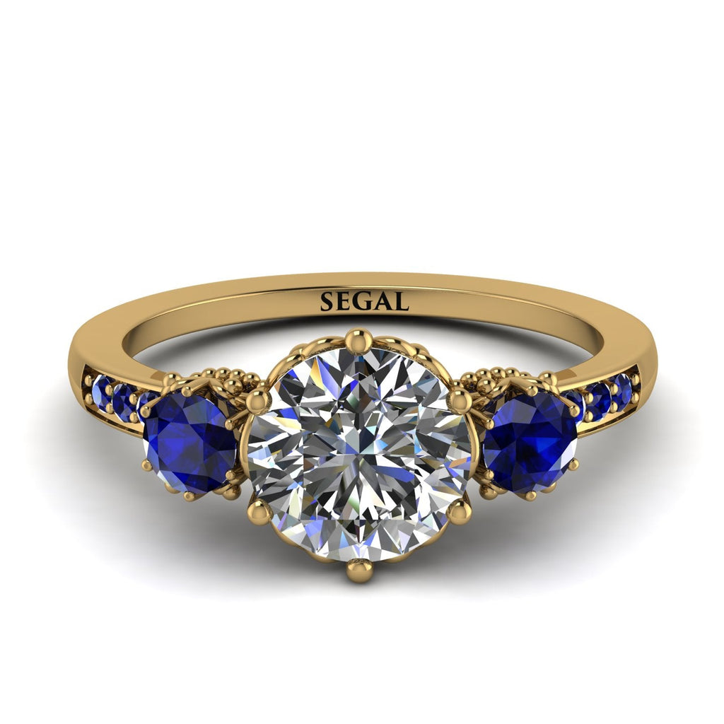 Yellow Gold vs White Gold Engagement Rings: Which Should You Pick?