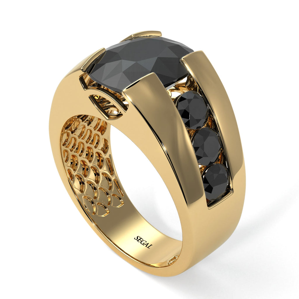 Men's Engagement Rings: Styles and What to Look For