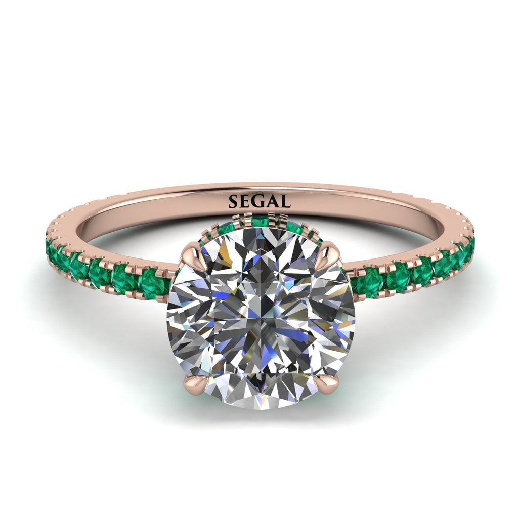 Custom Lab Diamond Engagement Rings: What You Get for the Money