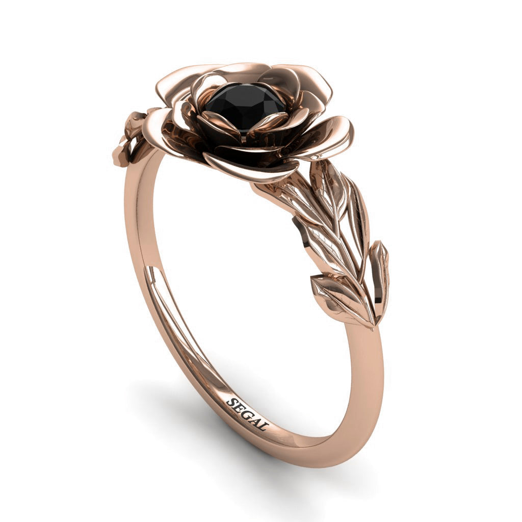 Rose Gold and Black Diamond: The Complete Pairing Guide