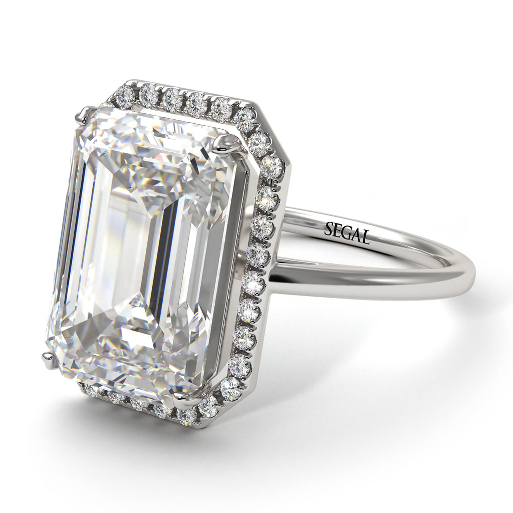 Emerald Cut Engagement Rings: The Complete Buying Guide (2026)