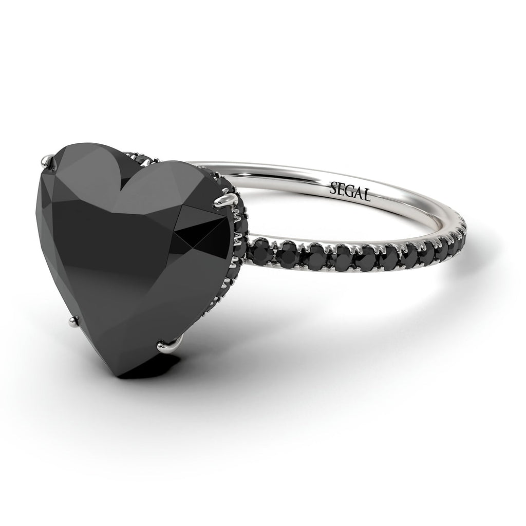 Black Diamond Ring Prices in 2026: What 1, 2 and 3 Carats Cost