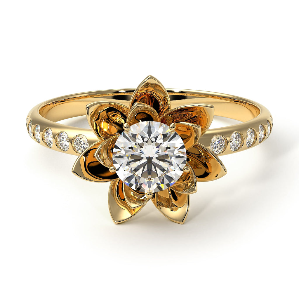Are Engagement Rings Getting Bigger? Carat Size Trends for 2026