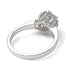 Diamond Milgrain Engagement Ring - Yara No. 3