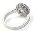 Diamond Round Halo Engagement Ring - Unity No. 3 image 4
