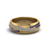 1.4Ct Diamond & Sapphire Eternity Wedding Ring - Merritt No. 61