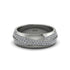 1.4Ct Diamond Eternity Wedding Ring - Merritt No. 3