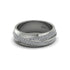 1.4Ct Diamond Eternity Wedding Ring - Merritt No. 3 image 3