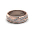 1.4Ct Diamond Eternity Wedding Ring - Merritt No. 2