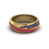 1.4Ct Ruby & Sapphire Eternity Wedding Ring - Merritt No. 70 image 3