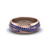 1.4Ct Sapphire Eternity Wedding Ring - Merritt No. 74 image 2