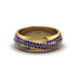 1.4Ct Sapphire Eternity Wedding Ring - Merritt No. 73 image 2