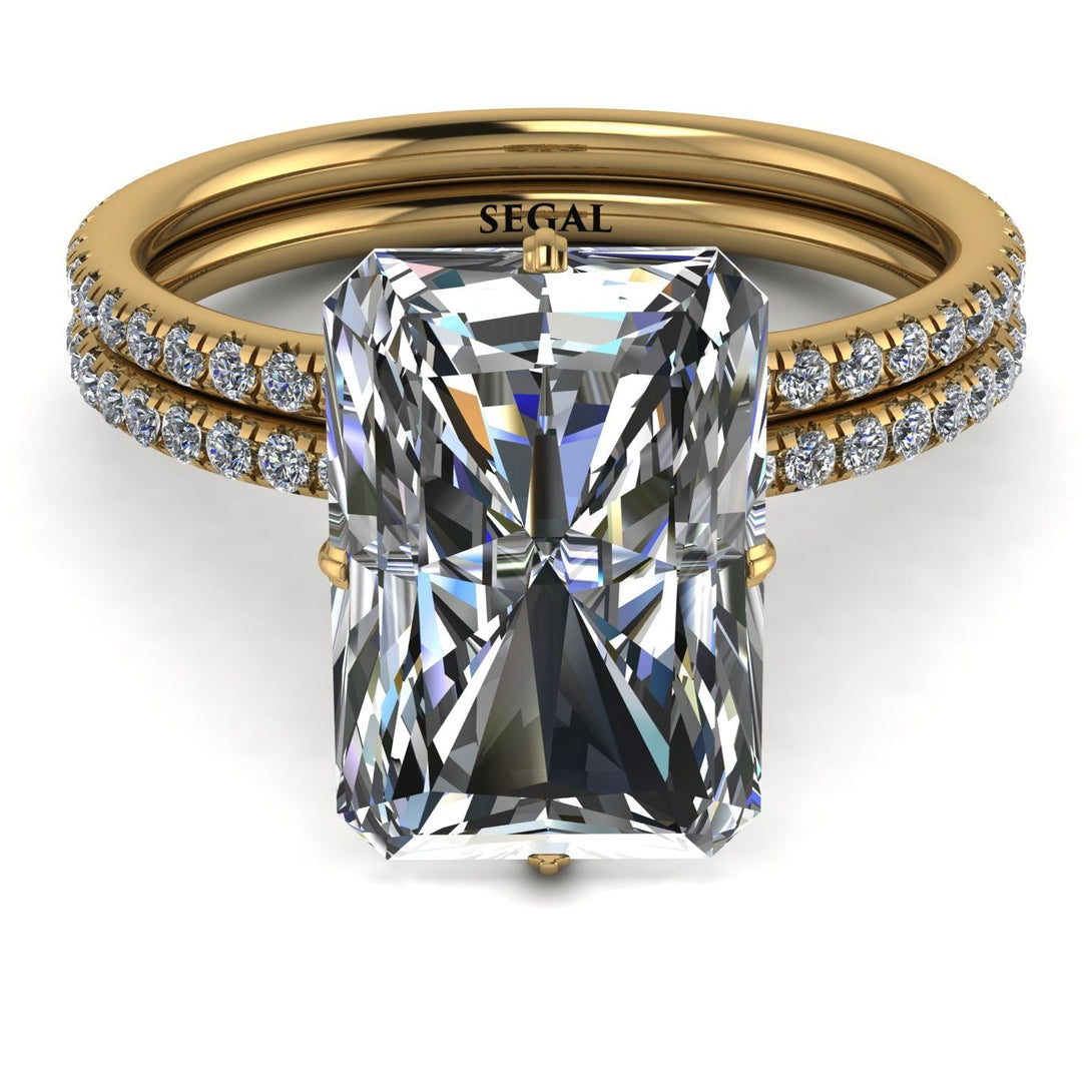 Matching wedding band - Vanessa No. 1