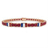 Ruby Tennis Bracelet with France Flag no. 11 image 1