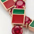 Ruby Tennis Bracelet with Portugal Flag no. 11 image 3