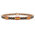 Black Diamond Tennis Bracelet with Spain Flag no. 8 image 1