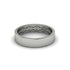14K Gold Classic Harmony Band - Alex No. 3 image 1