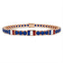 Sapphire Tennis Bracelet with France Flag no. 14 image 1