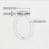 1ct Round Amethyst Engagement Ring - Natalia No. 310