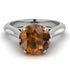 3ct Brown Diamond Engagement Ring - June No. 1103