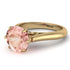 3ct Morganite Engagement Ring - June No. 901