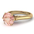 3ct Morganite Engagement Ring - June No. 913 image 3