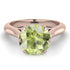 3ct Peridot Engagement Ring - June No. 705