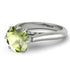 3ct Peridot Engagement Ring - June No. 703