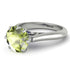 3ct Peridot Engagement Ring - June No. 715