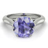 3ct Tanzanite Engagement Ring - June No. 212