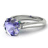 3ct Tanzanite Engagement Ring - June No. 206