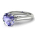3ct Tanzanite Engagement Ring - June No. 203