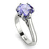 3ct Tanzanite Engagement Ring - June No. 203