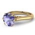 3ct Tanzanite Engagement Ring - June No. 201