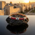 Ruby Tennis Bracelet with Israeli Flag no. 10 image 4