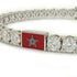 Diamond Tennis Bracelet with Morocco Flag no. 3 image 4