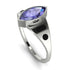 Marquise Bezel Tanzanite Ring - Juliana No. 209