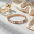 Diamond Tennis Bracelet with United States Flag no. 2 image 8