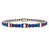Sapphire Tennis Bracelet with France Flag no. 15 image 1