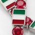 Ruby Tennis Bracelet with Mexico Flag no. 12 image 4