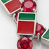 Ruby Tennis Bracelet with Portugal Flag no. 12