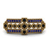 Black Diamond Antique Elegance Brooch - Alondra No. 67 image 1