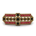 Black Diamond Antique Elegance Brooch - Alondra No. 52