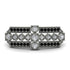 Diamond Antique Elegance Brooch - Alondra No. 33