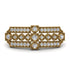 Diamond Antique Elegance Brooch - Alondra No. 1