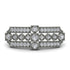 Diamond Antique Elegance Brooch - Alondra No. 3