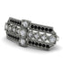 Diamond Antique Elegance Brooch - Alondra No. 33