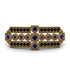 Sapphire Antique Elegance Brooch - Alondra No. 43