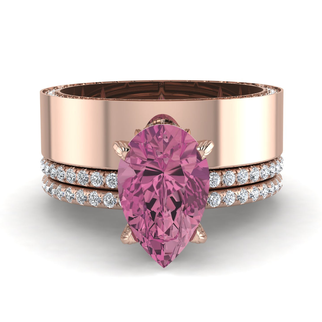 Custom Ariel No. 902 Matching Bands