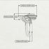 Ruby Crown Radiance Engagement Ring - Aviana No. 41 image 4